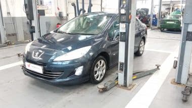 Peugeot 408 2016 года, 217 761 км - вид 1