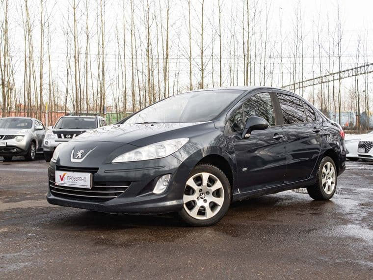 Peugeot 408 2016 года, 217 761 км - вид 1