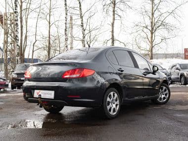 Peugeot 408 2016 года, 217 761 км - вид 2