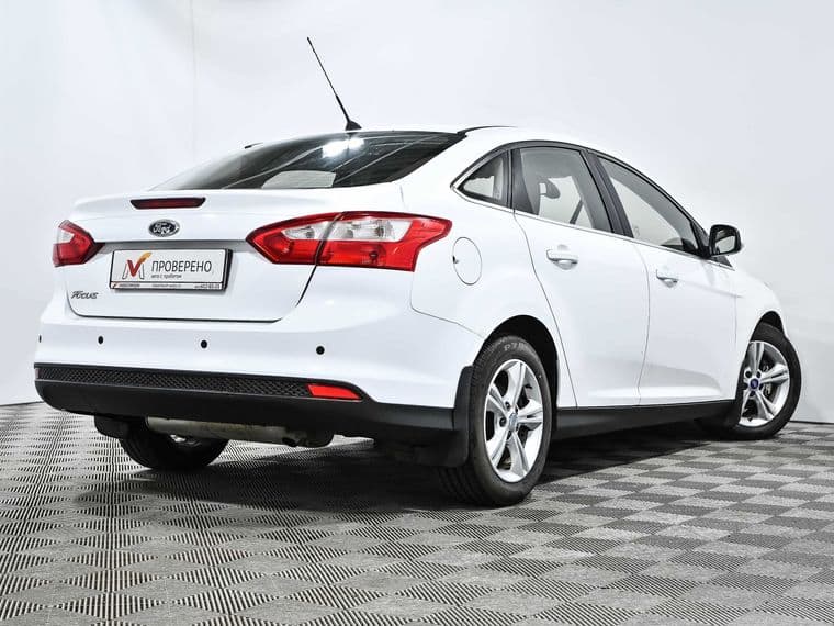 Ford Focus, 2011 - вид 3