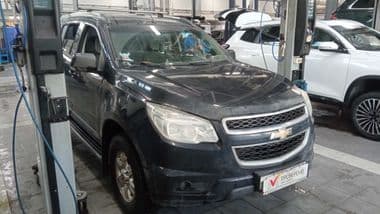 Chevrolet TrailBlazer 2013 года, 206 018 км - вид 2