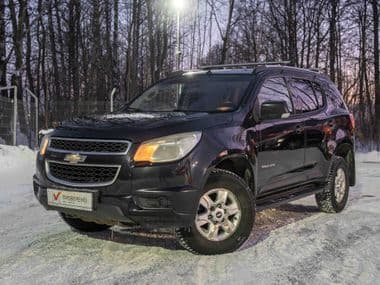 Chevrolet TrailBlazer 2013 года, 206 018 км - вид 1