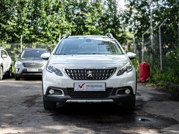 Peugeot 2008, 2018 - вид 2