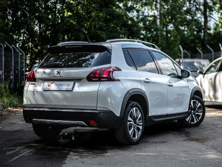 Peugeot 2008, 2018 - вид 1