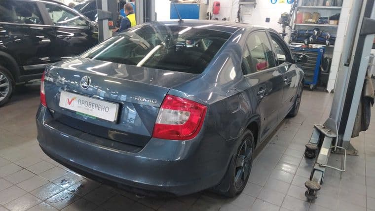 Skoda Rapid, 2016 - вид 2