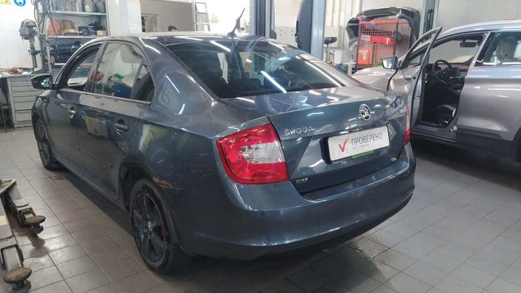 Skoda Rapid, 2016 - вид 3