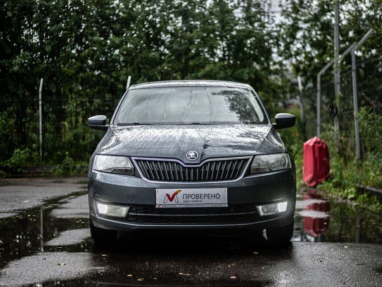 Skoda Rapid, 2016 - вид 2