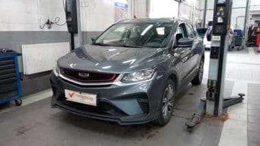 Geely Coolray 2021 года, 97 336 км - вид 1