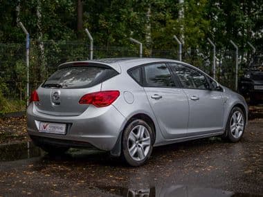 Opel Astra 2011 года, 170 205 км | VIN 15192 - вид 2