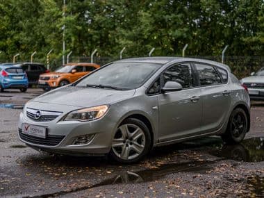 Opel Astra 2011 года, 170 205 км | VIN 15192 - вид 1
