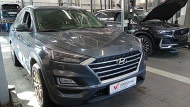 Hyundai Tucson 2020 года, 99 020 км - вид 2