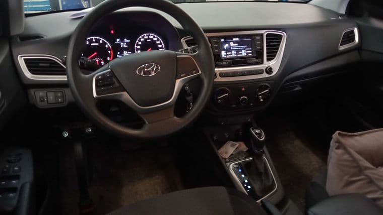 Hyundai Solaris, 2019 - вид 4