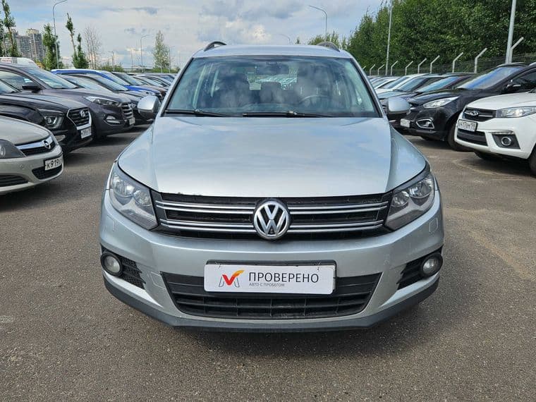 Volkswagen Tiguan, 2014 - вид 2