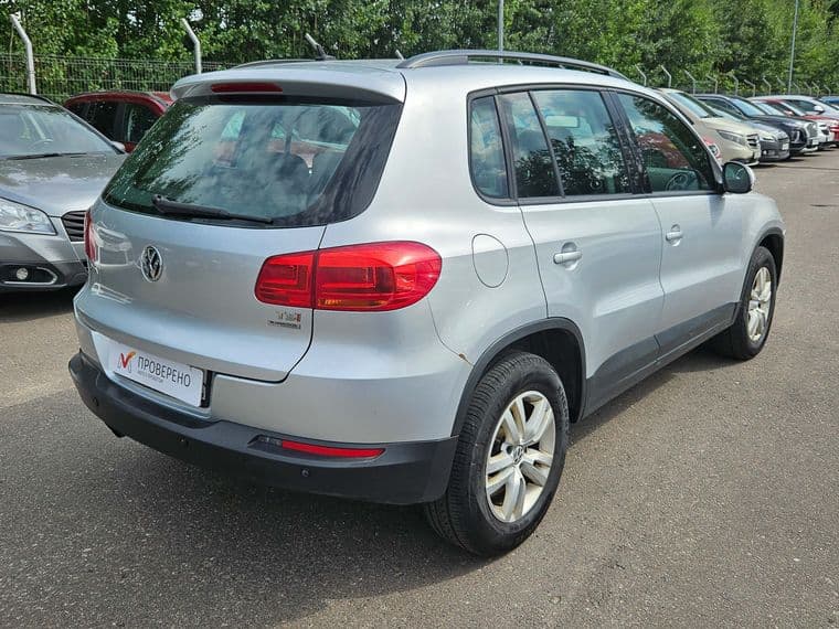 Volkswagen Tiguan, 2014 - вид 4