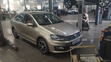 Volkswagen Polo 2016 года, 85 793 км - вид 2