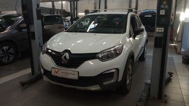 Renault Kaptur 2017 года, 89 368 км - вид 1