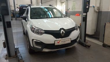 Renault Kaptur 2017 года, 89 368 км - вид 2