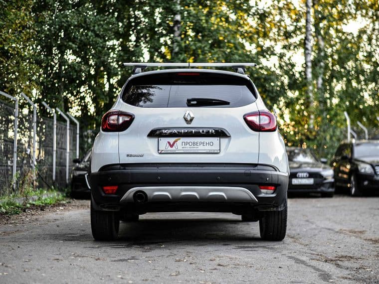 Renault Kaptur, 2017 - вид 3