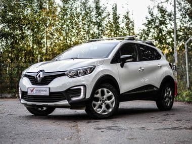 Renault Kaptur 2017 года, 89 368 км - вид 1
