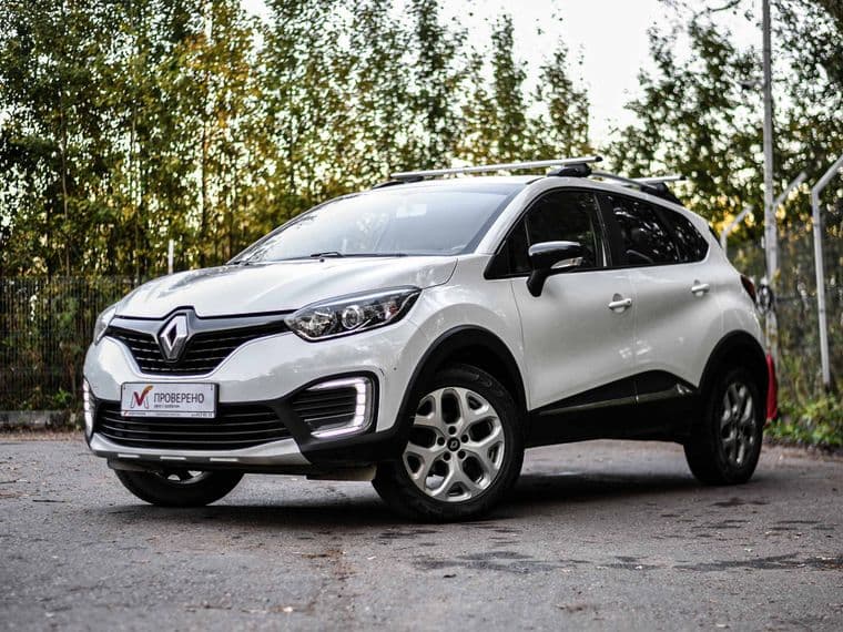 Renault Kaptur, 2017