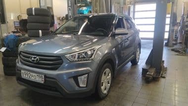 Hyundai Creta 2019 года, 131 528 км - вид 1