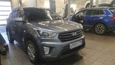 Hyundai Creta 2019 года, 131 528 км - вид 2