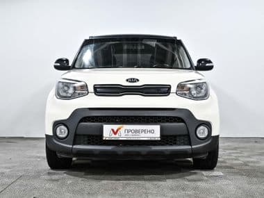 KIA Soul 2017 года, 140 732 км - вид 2