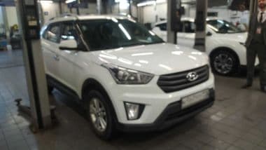 Hyundai Creta 2018 года, 182 870 км | VIN 34409 - вид 2