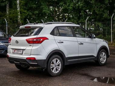 Hyundai Creta 2018 года, 182 870 км | VIN 34409 - вид 2