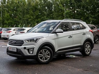 Hyundai Creta 2018 года, 182 870 км | VIN 34409 - вид 1