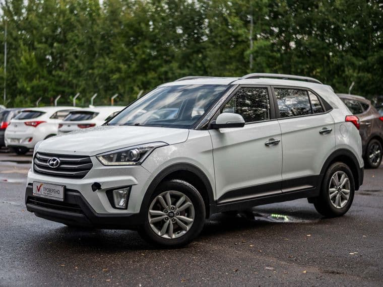 Hyundai Creta 2018 года, 182 870 км | VIN 34409 - вид 1