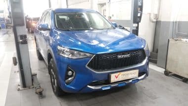 Haval F7 2021 года, 32 292 км - вид 2