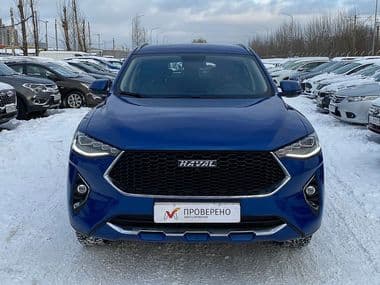 Haval F7 2021 года, 32 292 км - вид 2