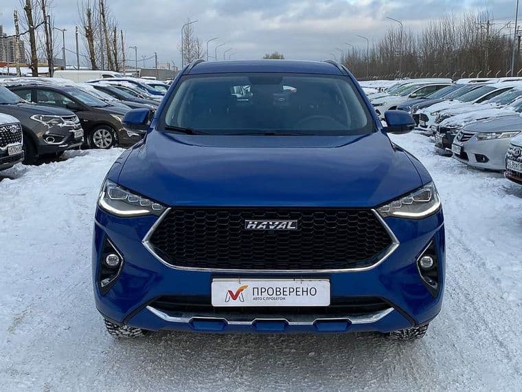 Haval F7 2021 года, 32 292 км - вид 2