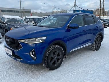 Haval F7 2021 года, 32 292 км - вид 1
