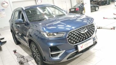 Chery Tiggo 8 2021 года, 71 478 км - вид 2