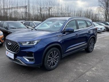 Chery Tiggo 8 2021 года, 71 478 км - вид 1