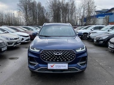 Chery Tiggo 8 2021 года, 71 478 км - вид 2