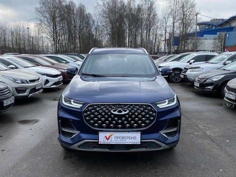 Chery Tiggo 8 2021 года, 71 478 км - вид 2