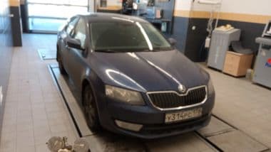Skoda Octavia 2016 года, 176 153 км - вид 2