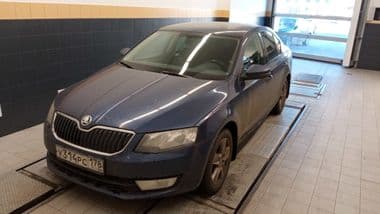 Skoda Octavia 2016 года, 176 153 км - вид 1