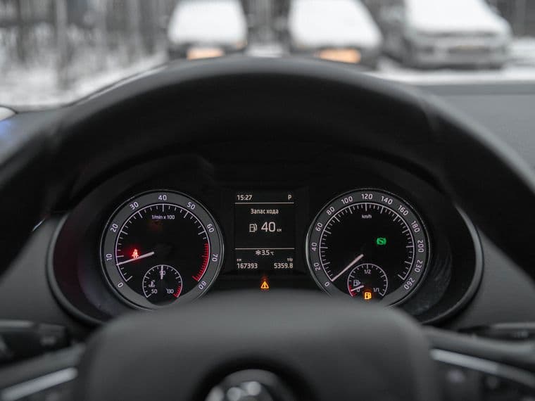 Skoda Octavia, 2016 - вид 4