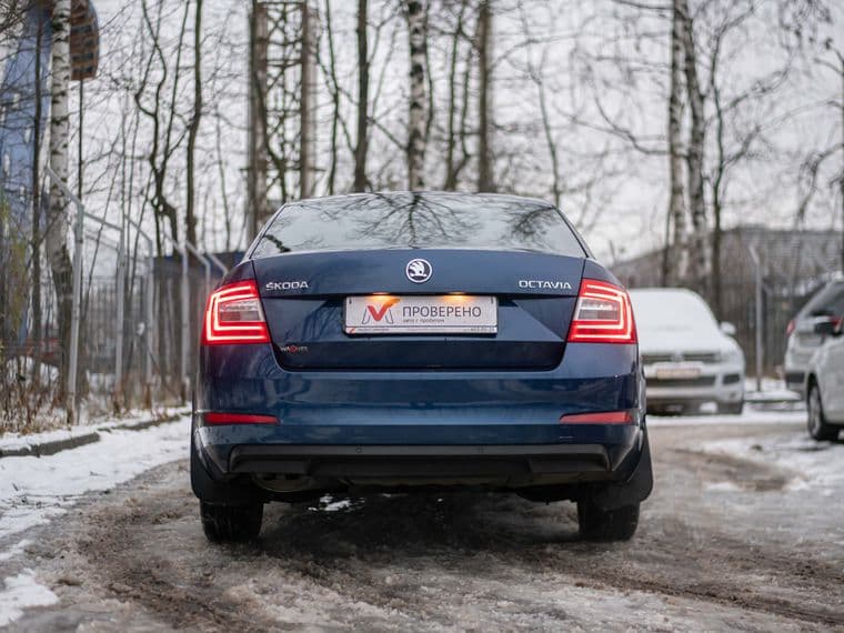 Skoda Octavia, 2016 - вид 3