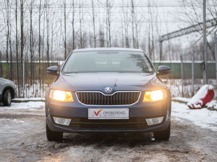 Skoda Octavia, 2016 - вид 2