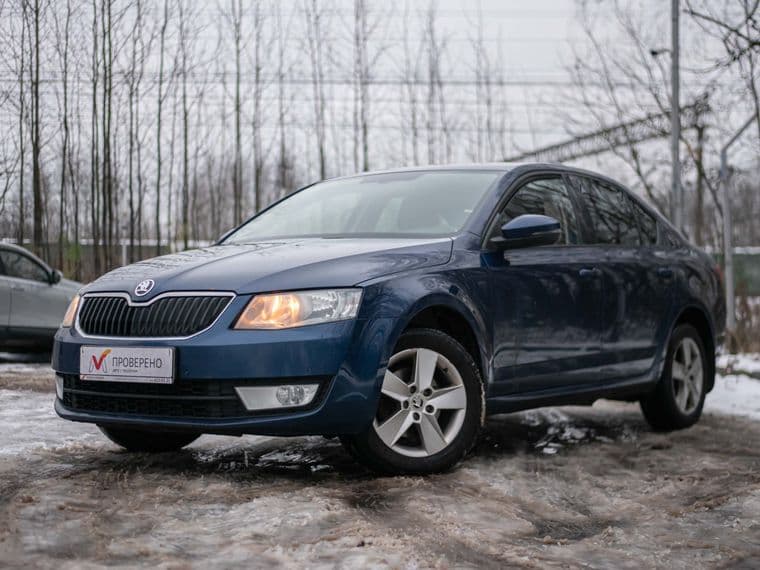 Skoda Octavia, 2016
