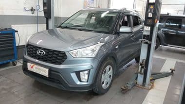 Hyundai Creta 2020 года, 101 518 км - вид 1