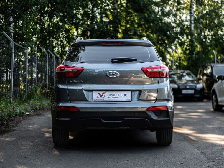 Hyundai Creta, 2020 - вид 3