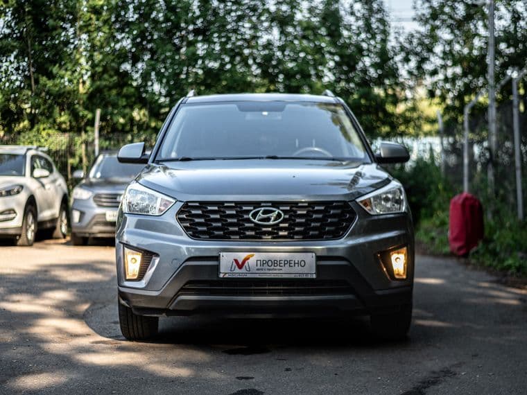 Hyundai Creta, 2020 - вид 2