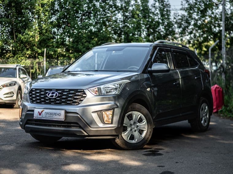 Hyundai Creta, 2020
