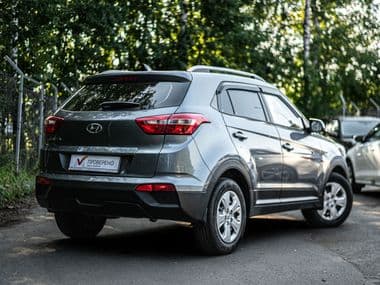 Hyundai Creta 2020 года, 101 518 км - вид 2